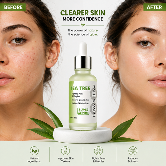 Tea Tree Serum - 30ml