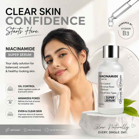 Niacinamide Serum - 30ml