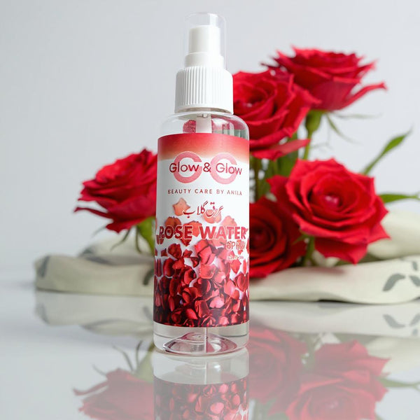 Rose Water Spray