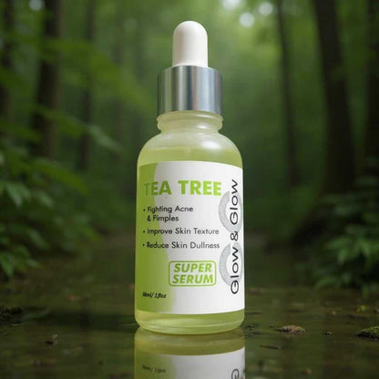 Multiple Skin Concerns? One Serum for Clear, Balanced & Healthy Skin