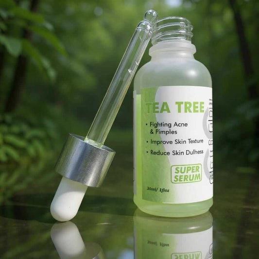 Multiple Skin Concerns? One Serum for Clear, Balanced & Healthy Skin