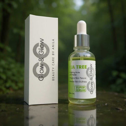 Multiple Skin Concerns? One Serum for Clear, Balanced & Healthy Skin