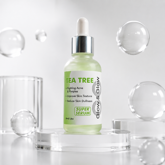 Tea Tree Serum - 30ml