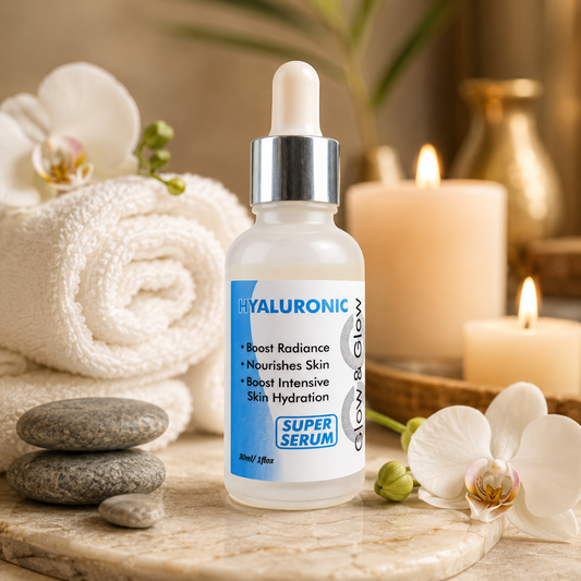 Hyaluronic Acid Serum - 30ml