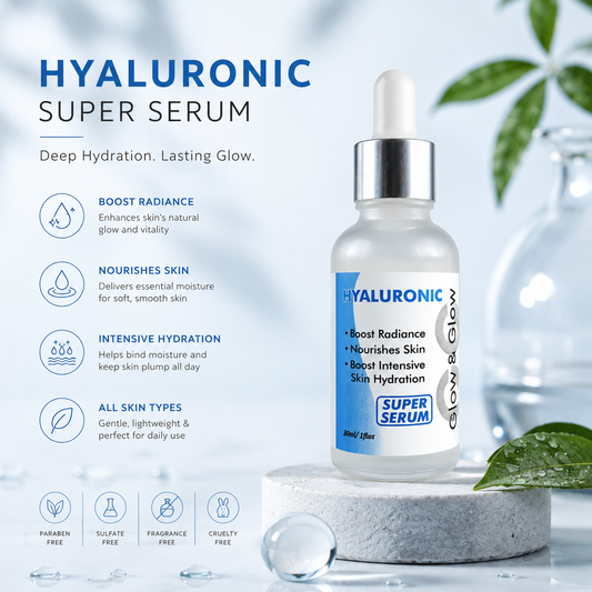 Hyaluronic Acid Serum - 30ml